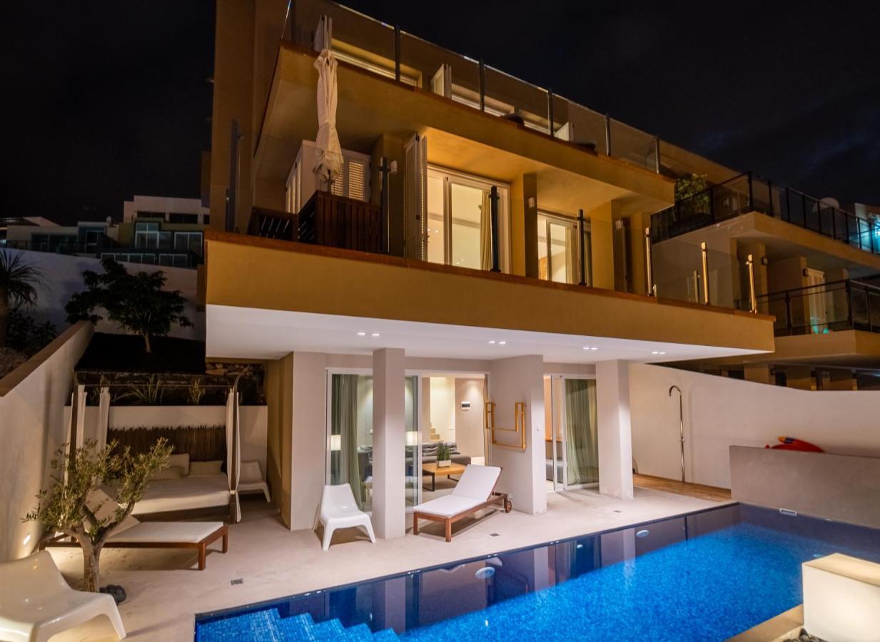Villa Olive Costa Adeje  Kültér fotó