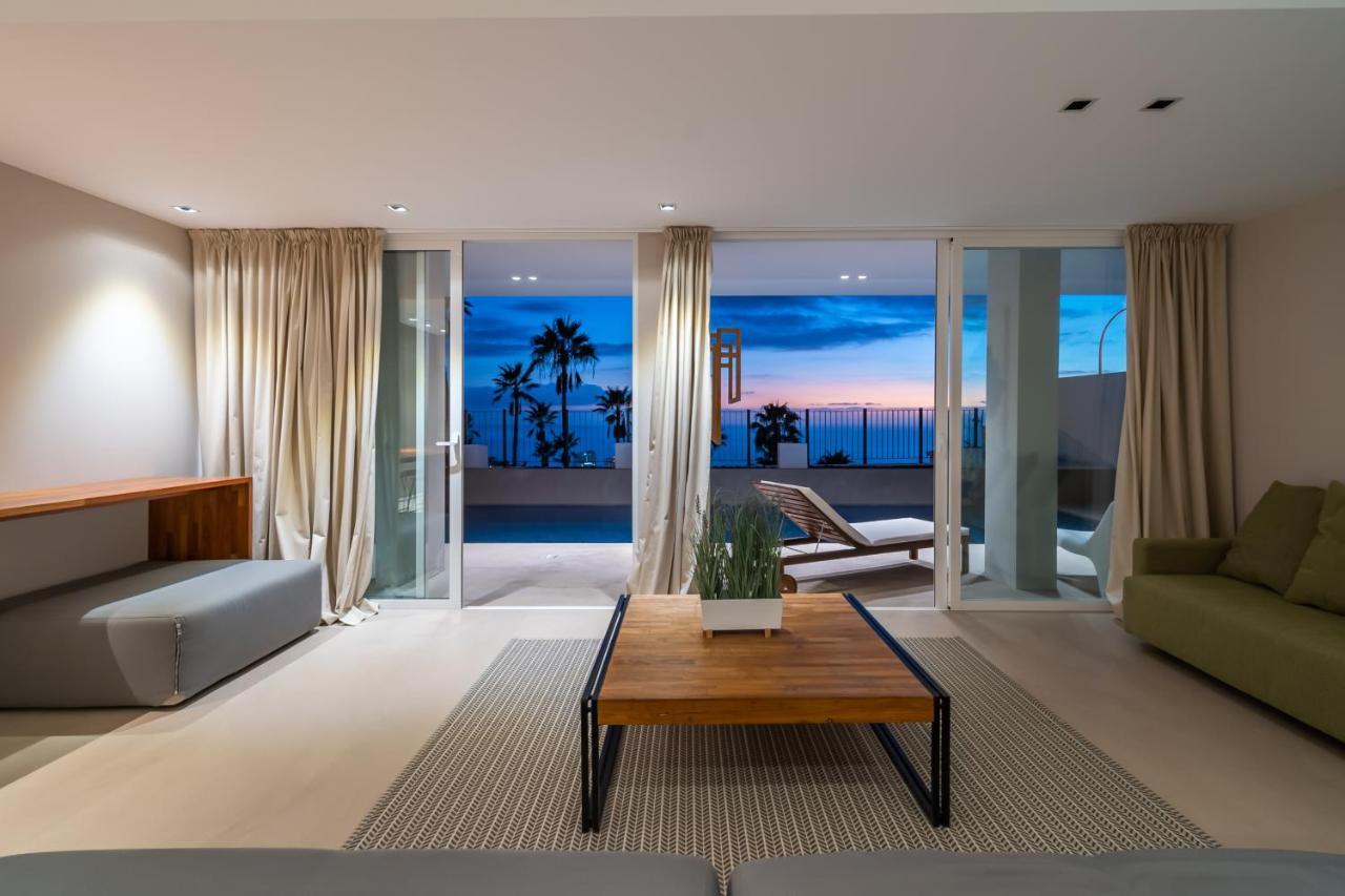 Villa Olive Costa Adeje  Kültér fotó